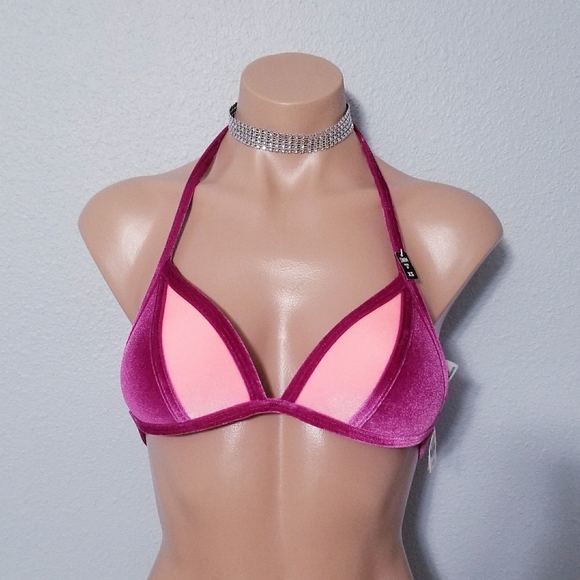 PINK Victoria's Secret Other - New PINK Victoria's Secret push up bikini top XS
